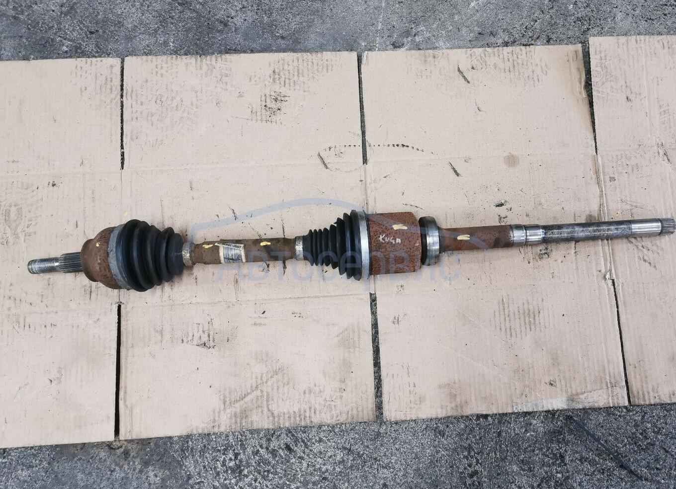 Ремонт подвески Форд Куга в Москве - сеть надежных автосервисов по ...